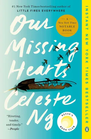 Our Missing Hearts: Reese's Book Club: A Novel Paperback  August 22, 2023