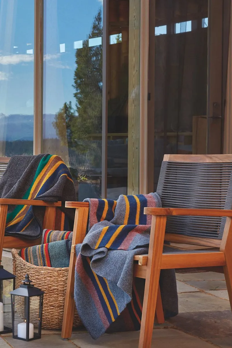 Pendleton Yakima Throw (Yakima Lake)