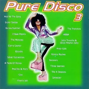 Pure Disco 3 by Pure Series [Music CD]