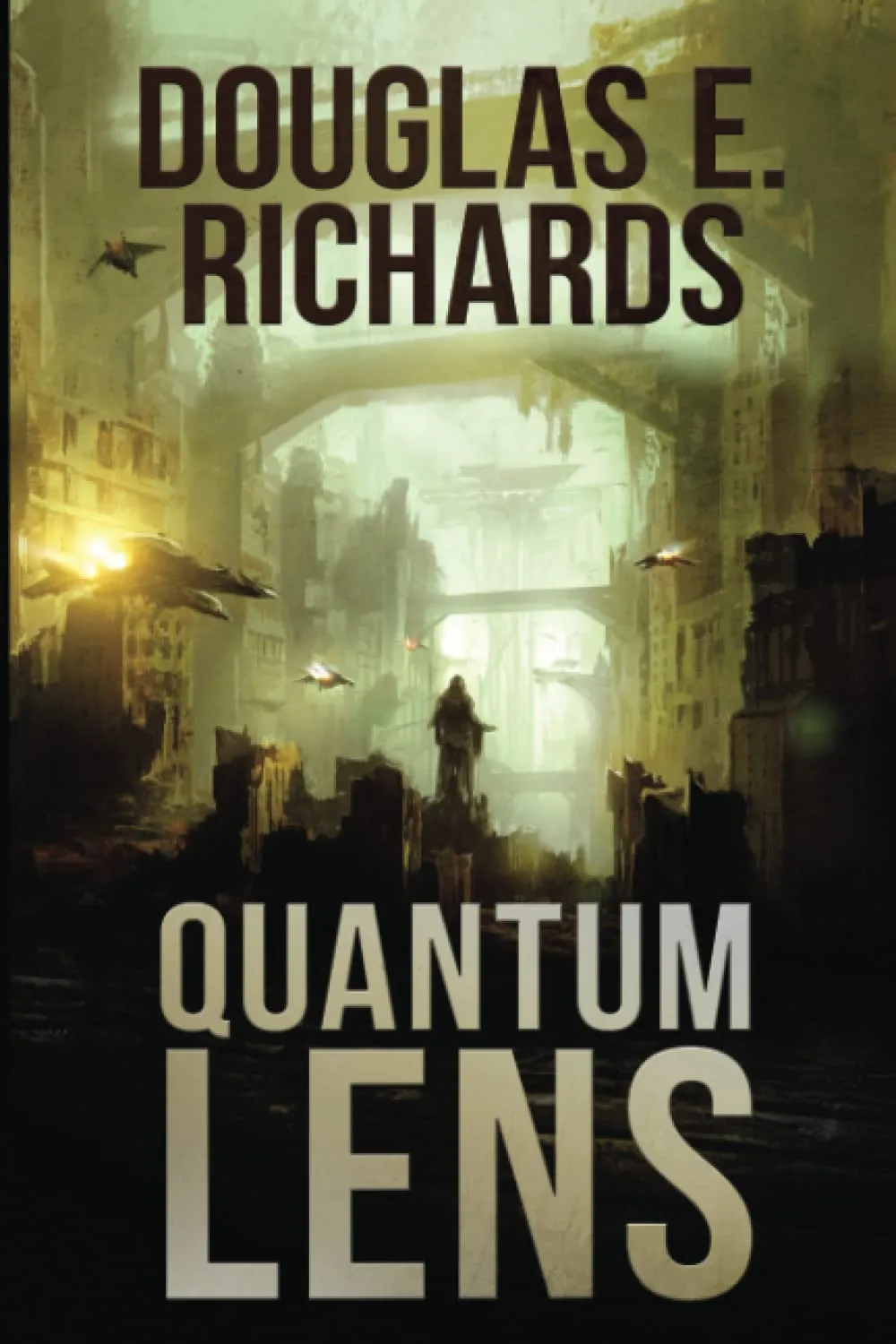 Quantum Lens Paperback  October 1, 2014