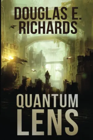 Quantum Lens Paperback  October 1, 2014