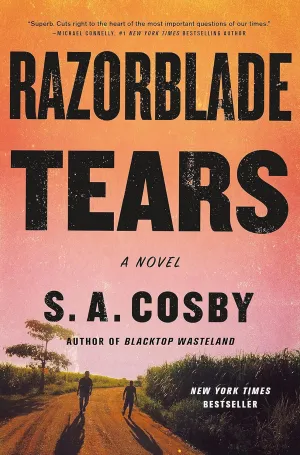 Razorblade Tears: A Novel Hardcover  July 6, 2021