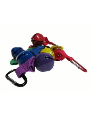 Redpine Bear Bells with Biner