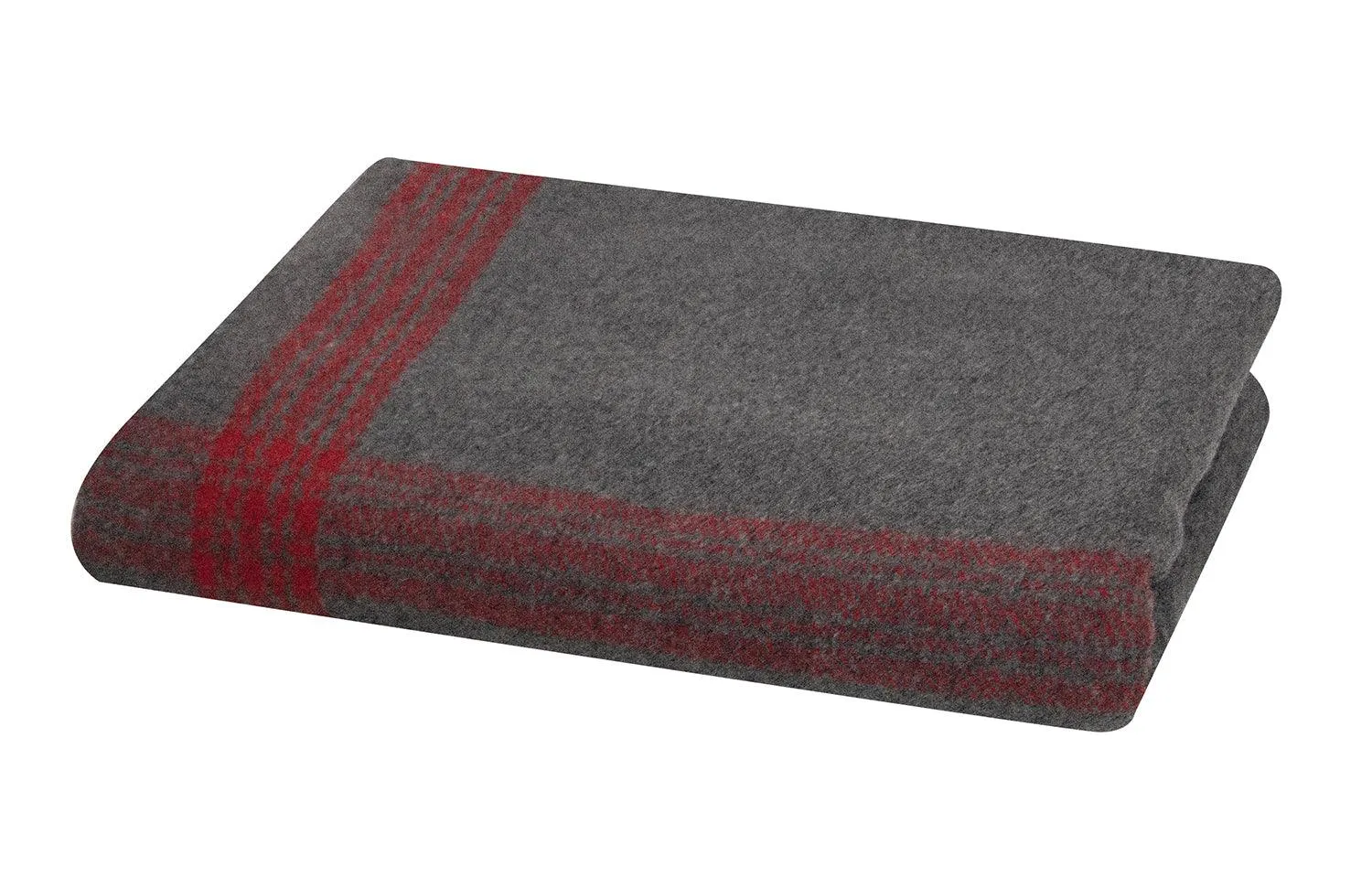 Rothco Striped Outdoor Wool Blanket