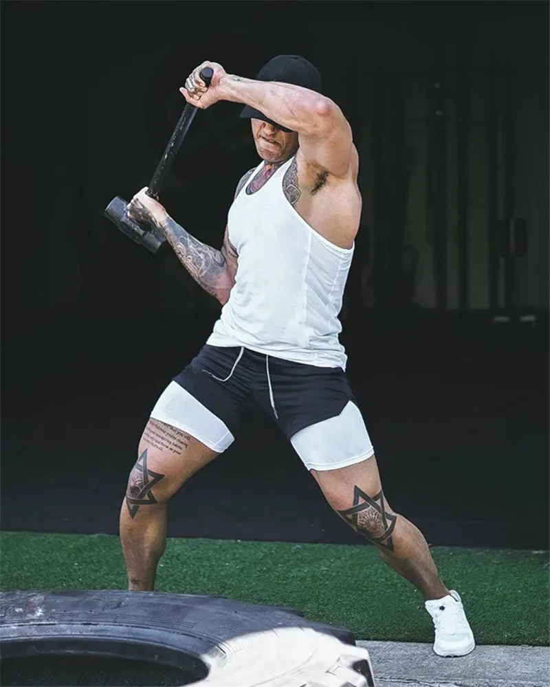 Running Pocket-shorts - Kaierkang