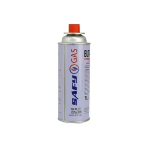 Safy Gas Butane Canister 227g
