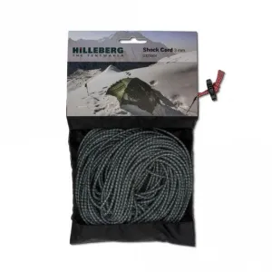 Shock Cord  3Mm - 15 Meters - Black / Blue