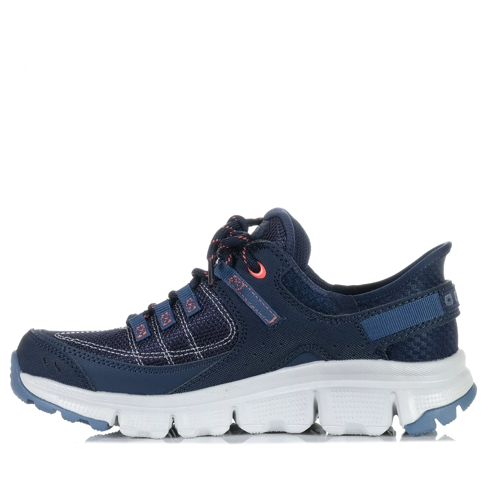 Skechers Slip-Ins: Summits AT 180147 Navy/Coral