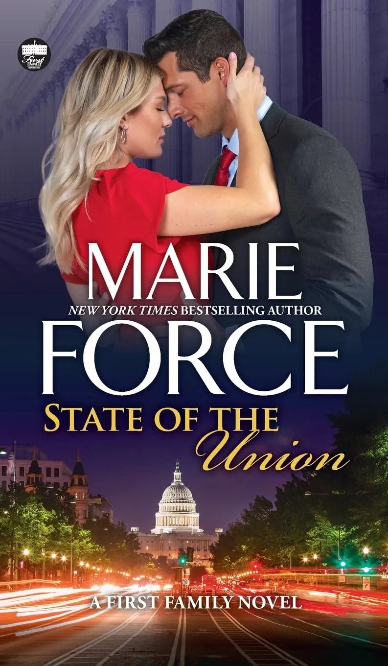 State of the Union (First Family) Hardcover  September 20, 2022