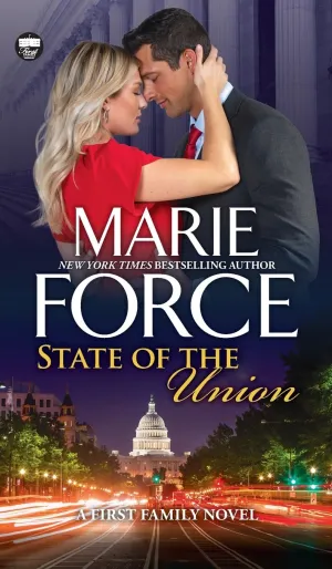 State of the Union (First Family) Hardcover  September 20, 2022