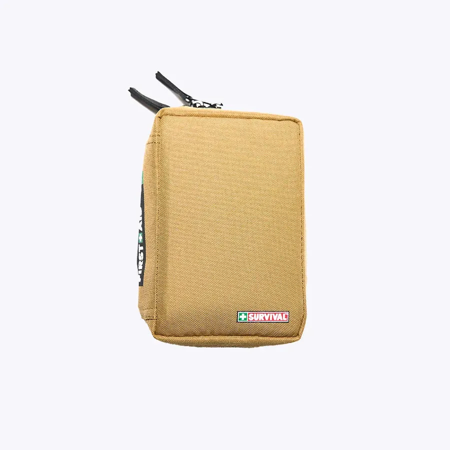 SURVIVAL Hiking First Aid KIT