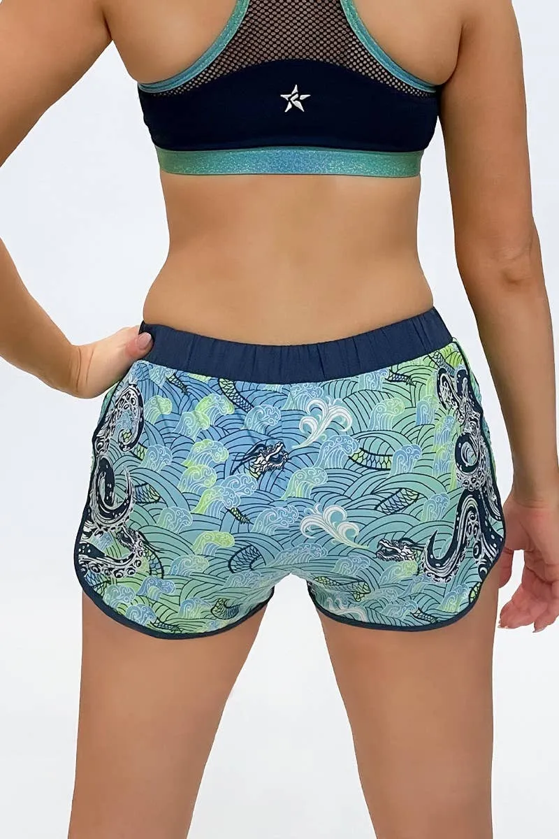 Swift Short in Under the Sea