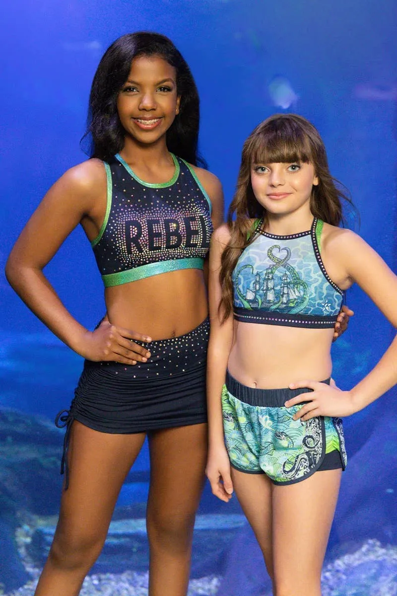 Swift Short in Under the Sea