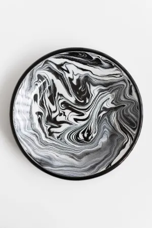SWIRL PLATE