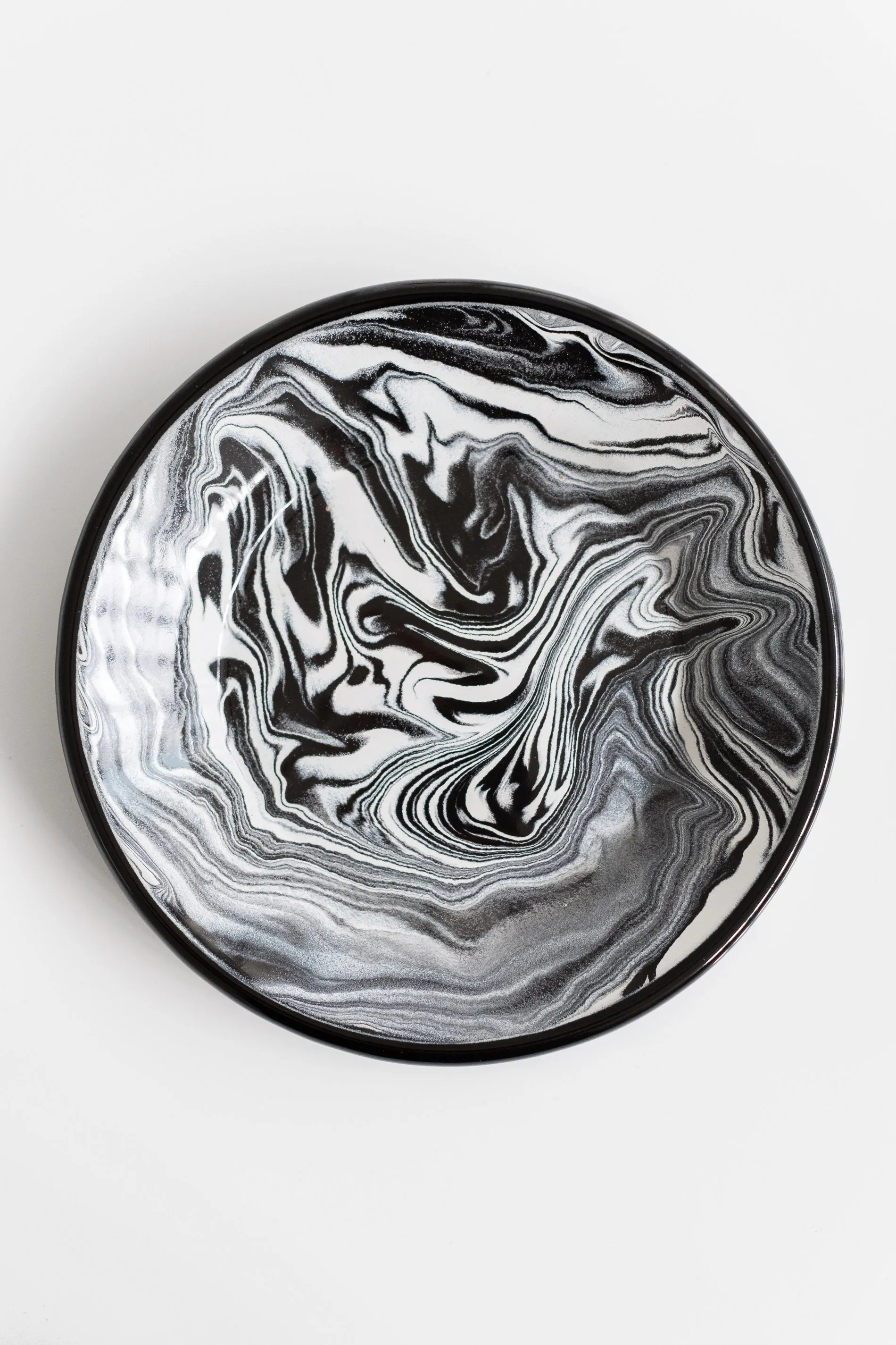SWIRL PLATE