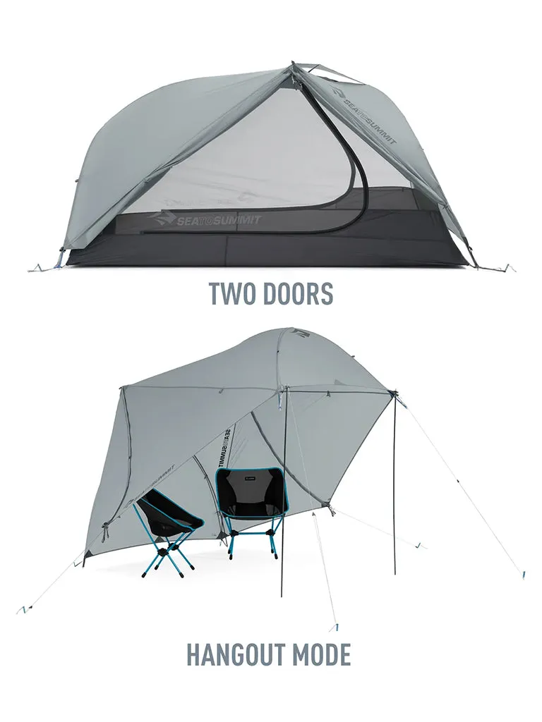 Telos Bikepacking TR2 - Two Person Freestanding Tent