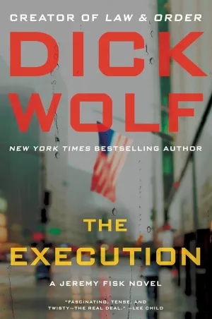 The Execution: A Jeremy Fisk Novel (Jeremy Fisk Novels, 2) Hardcover  January 7, 2014