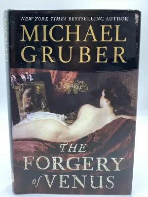 The Forgery of Venus: A Novel Hardcover  April 1, 2008