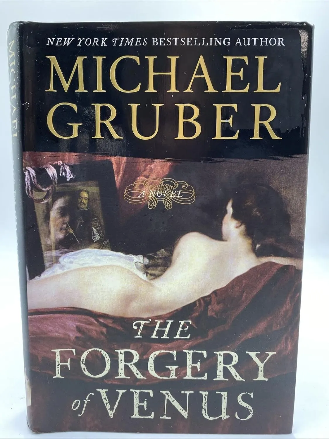 The Forgery of Venus: A Novel Hardcover  April 1, 2008