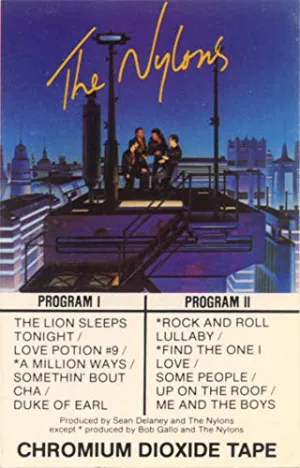 The Nylons