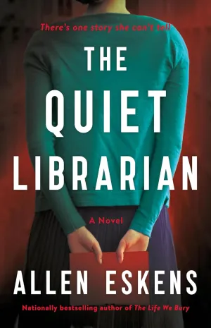 The Quiet Librarian: A Novel Hardcover  February 18, 2025