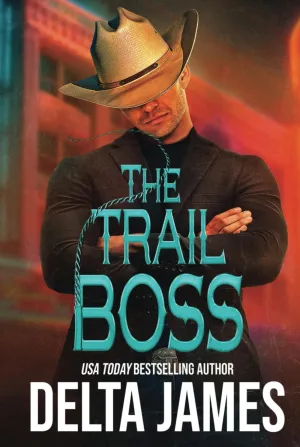 The Trail Boss: Enemies to Lovers, Western Romantic Suspense (Cowboys of Silver Spur Security) Hardcover  April 14, 2025