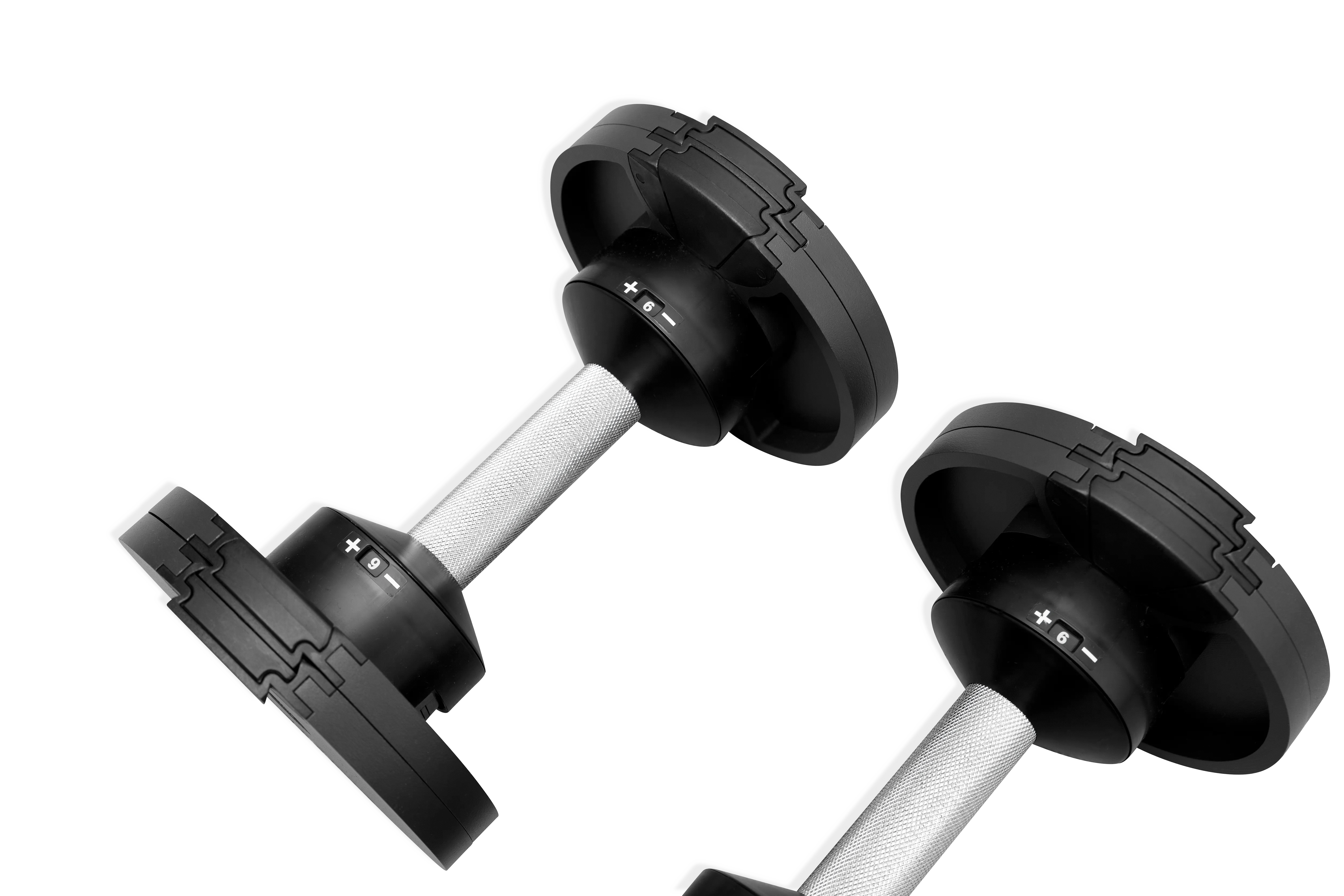 The World's Smartest Adjustable Dumbbells (Pair)