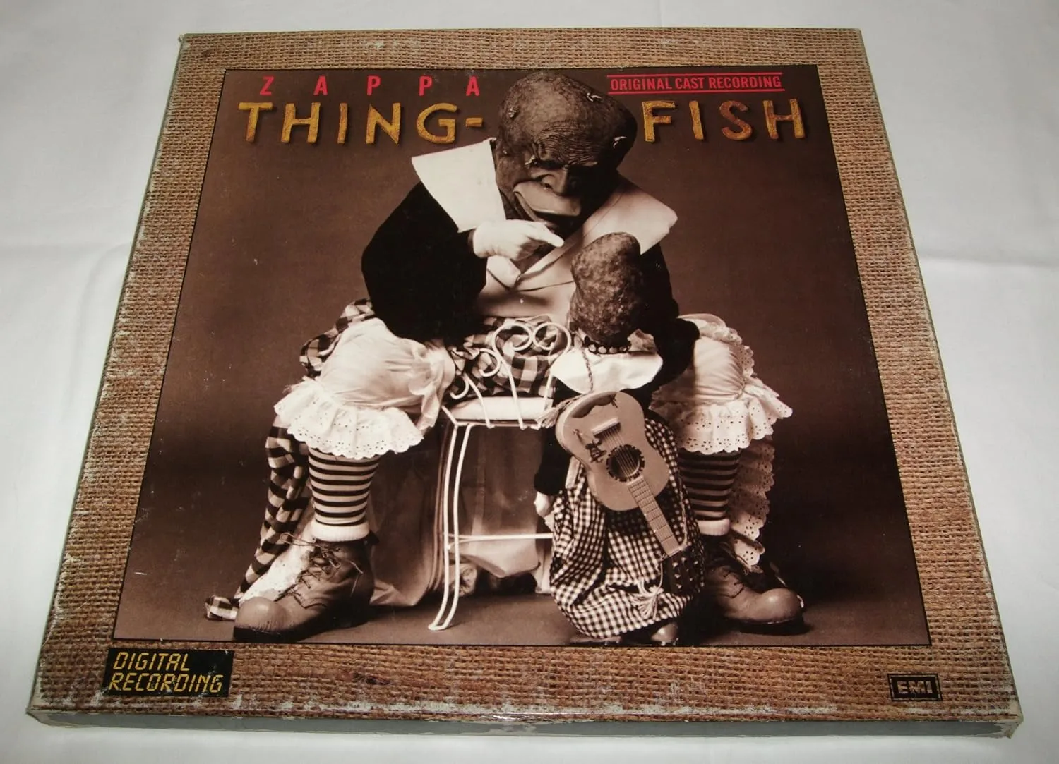 Thing-fish
