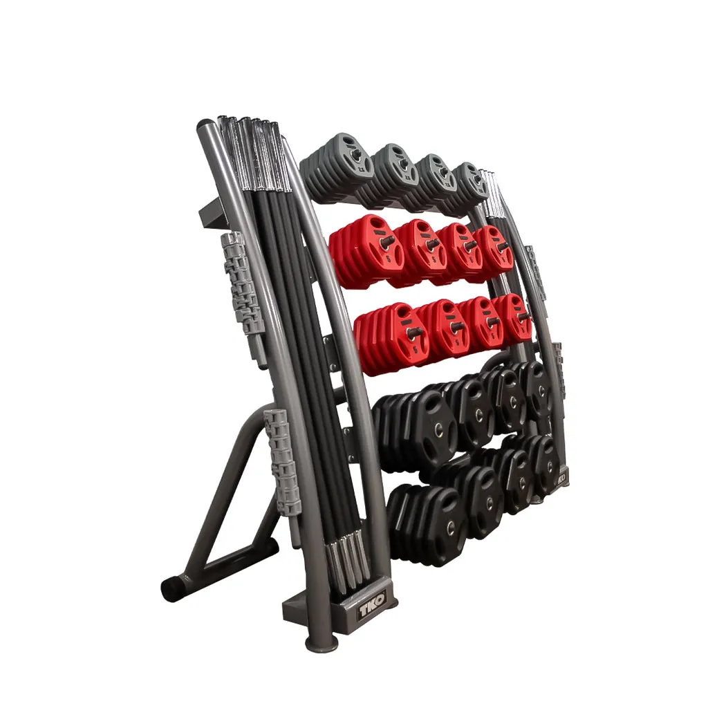 TKO Cardio Pump Set 20 Pack 837CPAC-20