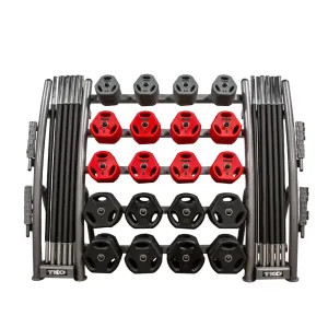 TKO Cardio Pump Set 20 Pack 837CPAC-20