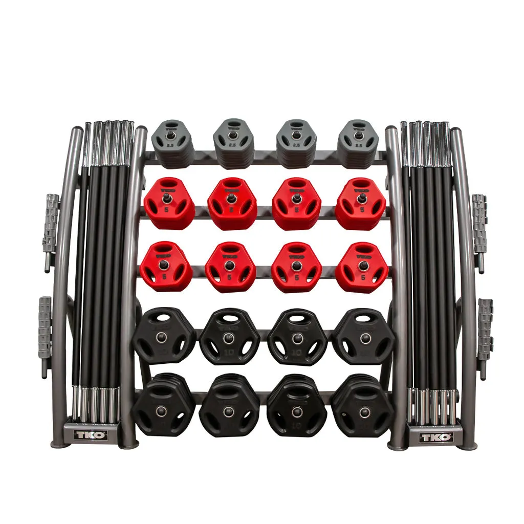 TKO Cardio Pump Set 20 Pack 837CPAC-20