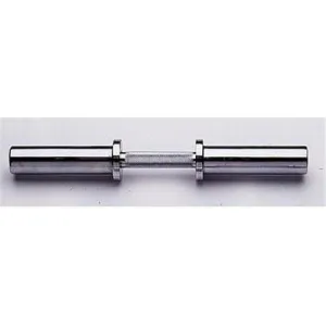 Troy Barbell Olympic Style Dumbbell Handle GOD-20 (ONE HANDLE)