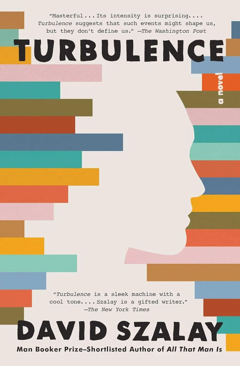 Turbulence: A Novel Paperback  June 8, 2021