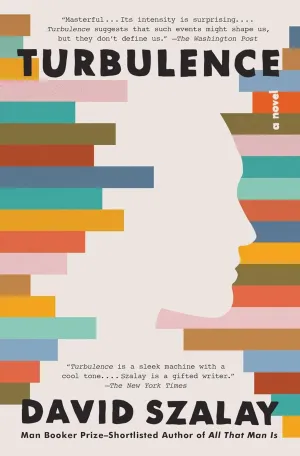 Turbulence: A Novel Paperback  June 8, 2021