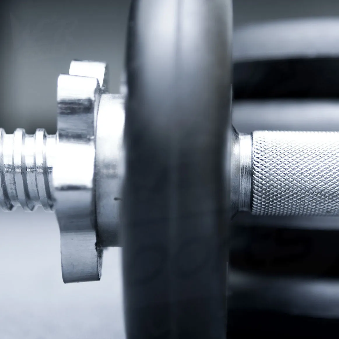 VinylXBell Dumbbell Set