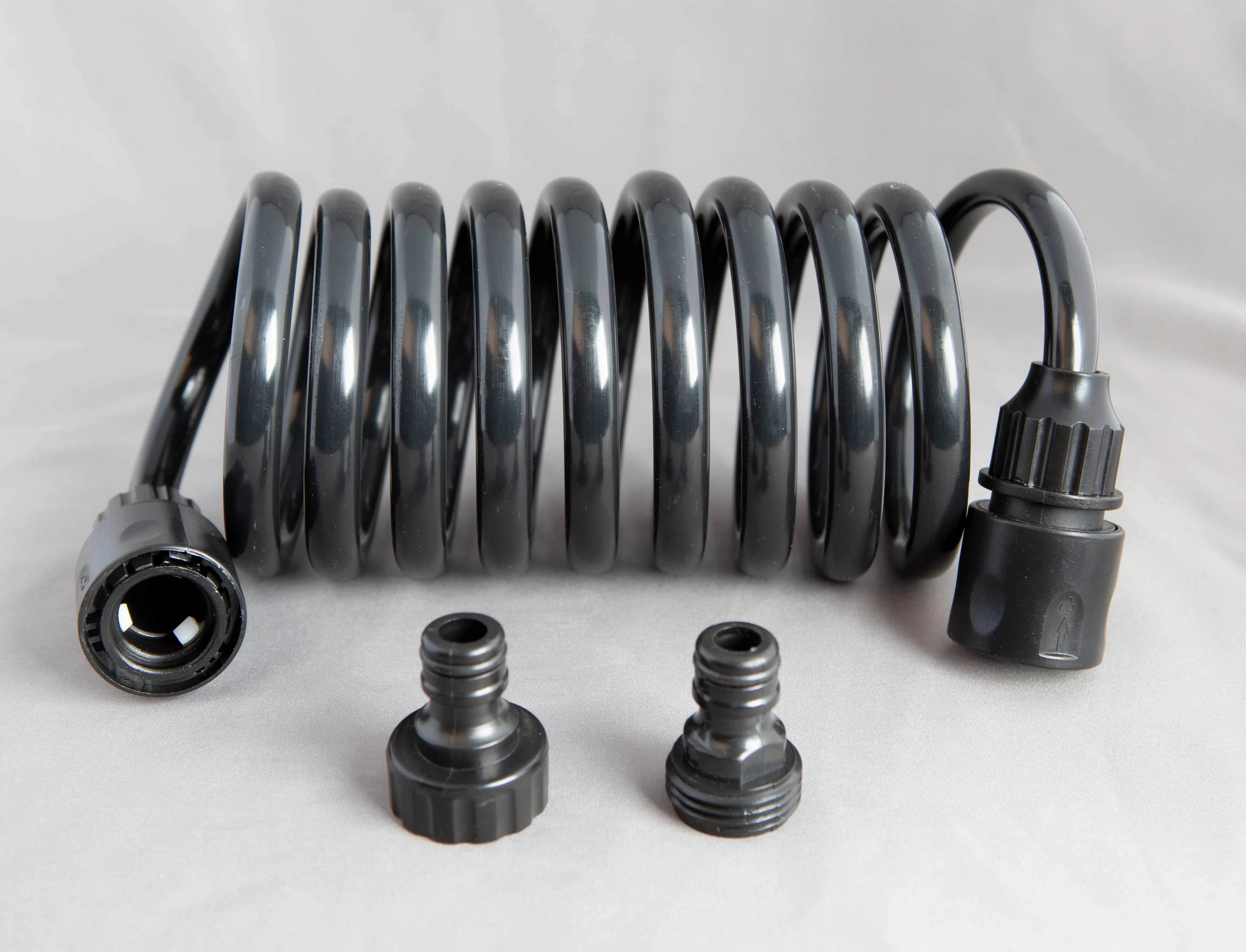 WATERPORT | 8FT Coil Hose (WX0090)