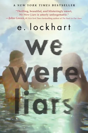 We Were Liars Hardcover  May 13, 2014