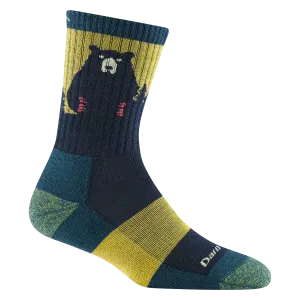 Women's Bear Town Micro Crew Lightweight W/ Cushion