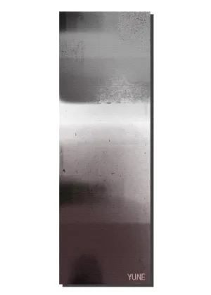 Yoga Mat | 6mm Thick | Maroon | Non-Slip | Eco Friendly | Yune Yoga | Korriban